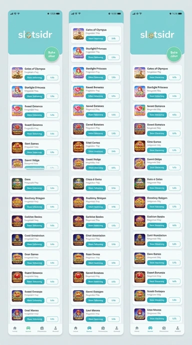 Link Alternatif slotsidr untuk Pengguna Android Indonesia